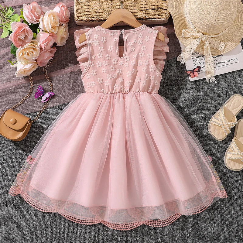 Vestido Borboletas Encantadas