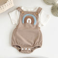 Conjunto Romper Rainbow