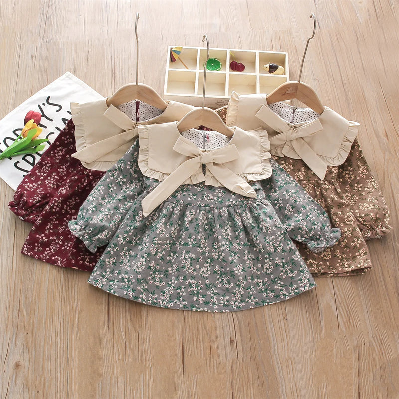 Vestido Infantil Angelina