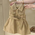 Vestido Infantil Maria Elisa