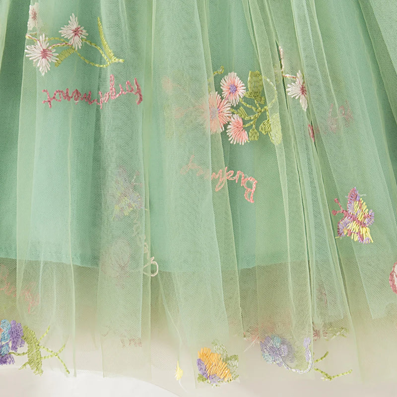 Vestido Butterfly
