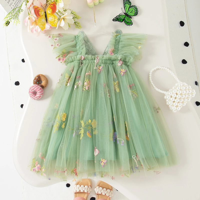 Vestido Butterfly