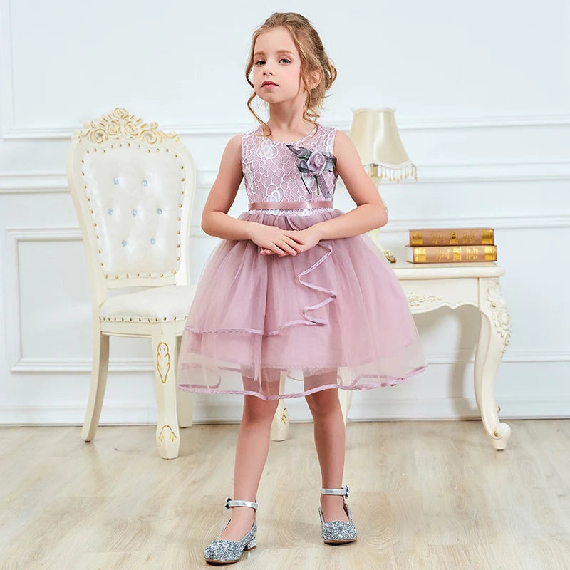 Vestido Princesa Isabella