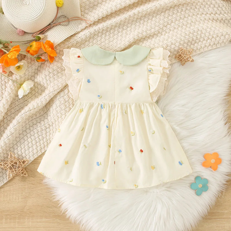 Vestido Maria Cecília