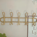 Rattan Wall Hooks – Cabideiro Infantil de Rattan