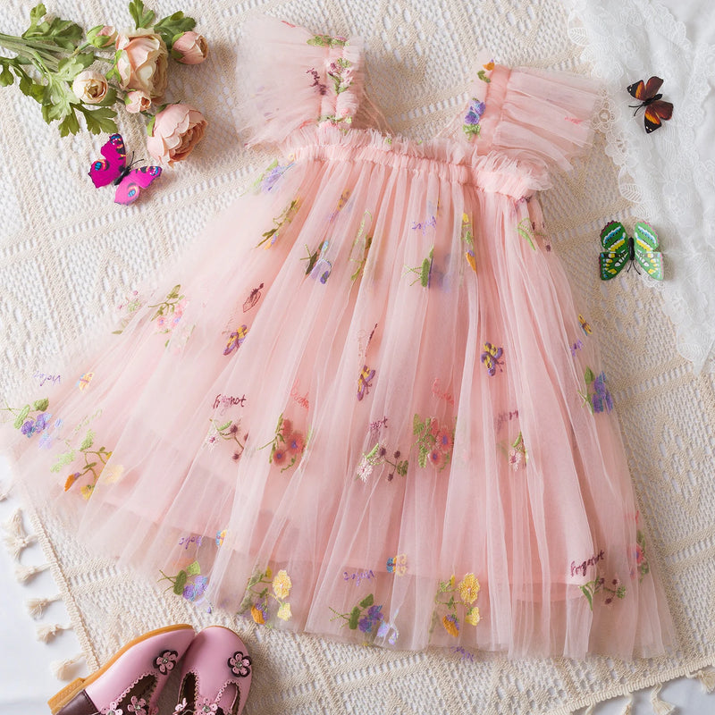 Vestido Faye Elora