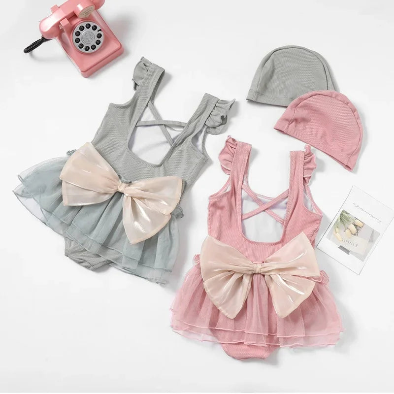 Maiô Infantil Marilyn