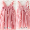 Vestido Tutu Angel Wings