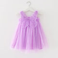 Vestido Tutu Angel Wings
