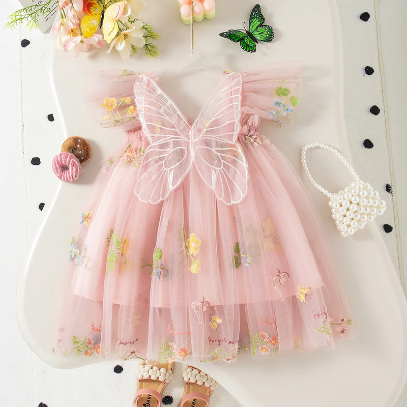 Vestido Butterfly