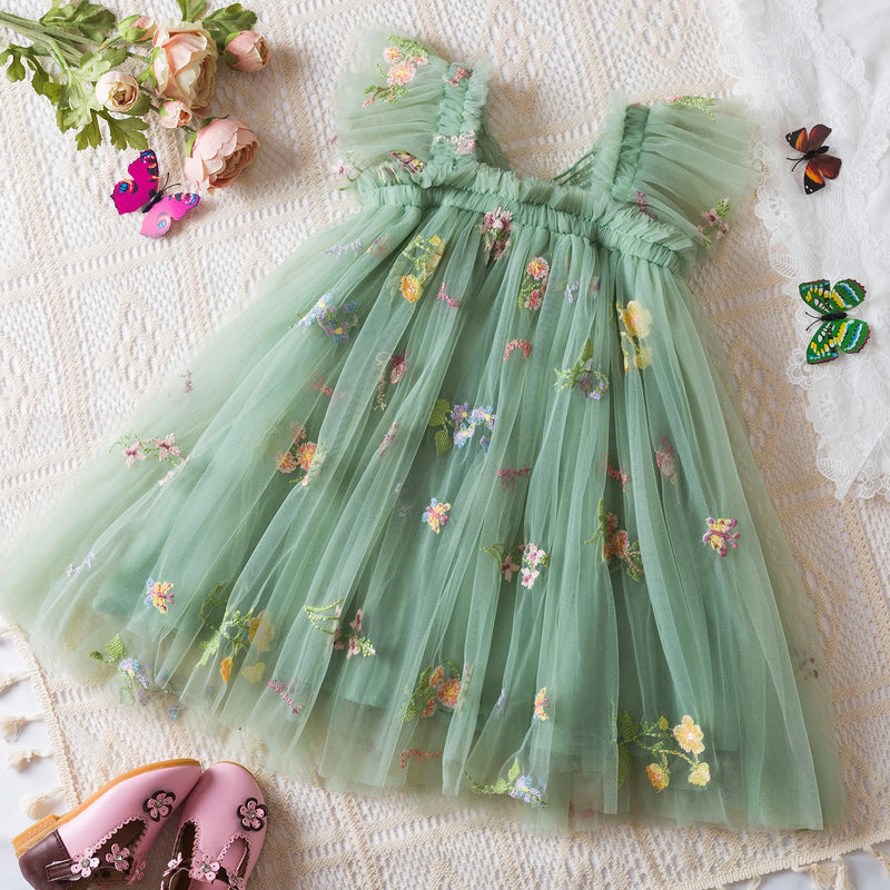 Vestido Faye Elora