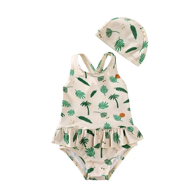 Conjunto Maiô Petit Soleil