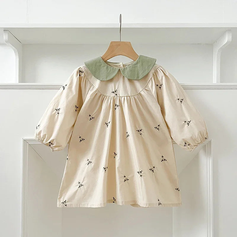 Vestido Maria Carolina