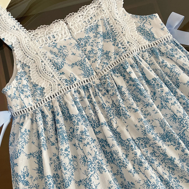 Vestido Infantil Antígona