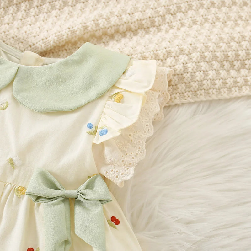 Vestido Maria Cecília