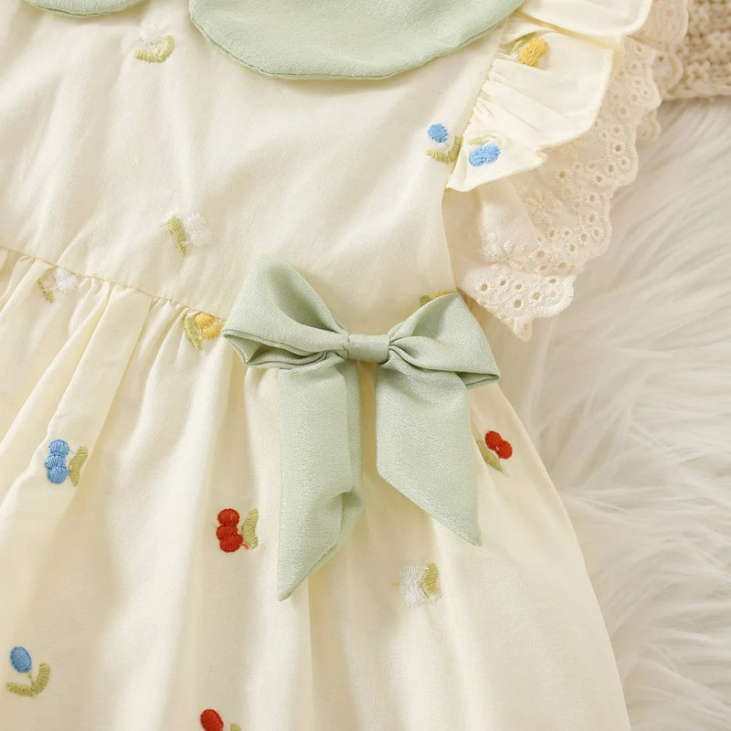 Vestido Maria Cecília