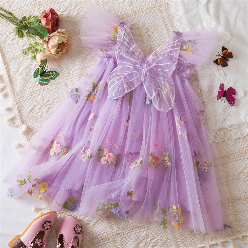 Vestido Faye Elora