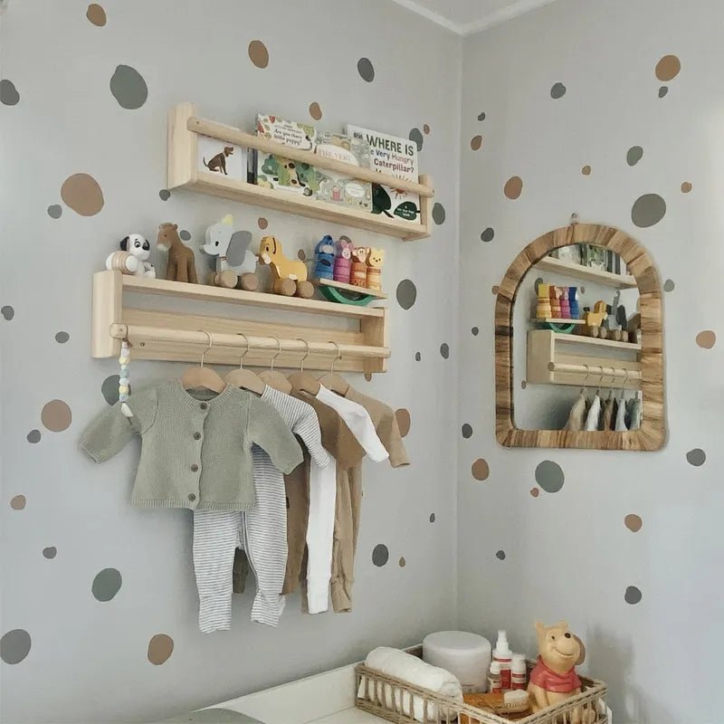 Adesivo de Parede Pops – Boutique Infantil Les Enfants