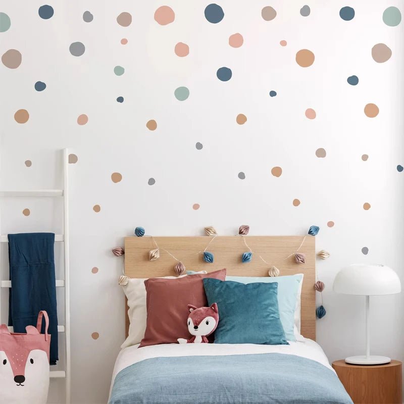 Adesivo de Parede Pops – Boutique Infantil Les Enfants