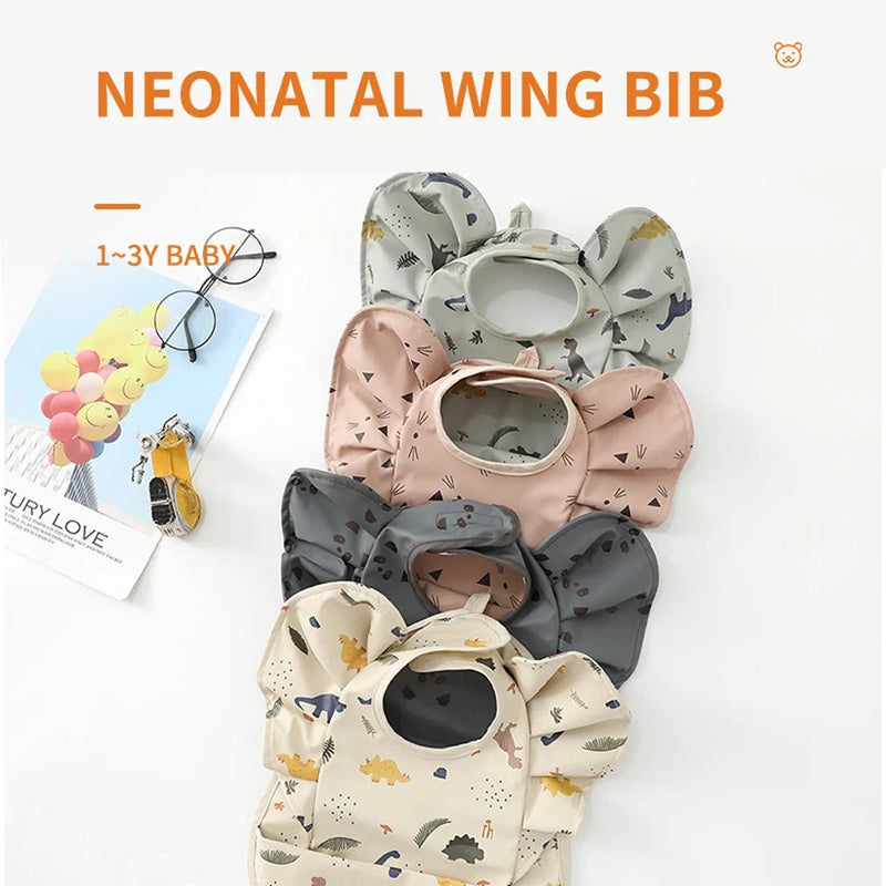 Babador Angel Wings – Boutique Infantil Les Enfants