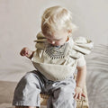 Babador com Bolsinho Nordic Mood – Boutique Infantil Les Enfants