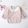 Babador Infantil de PU para Refeições e Proteção de Pintura – Boutique Infantil Les Enfants