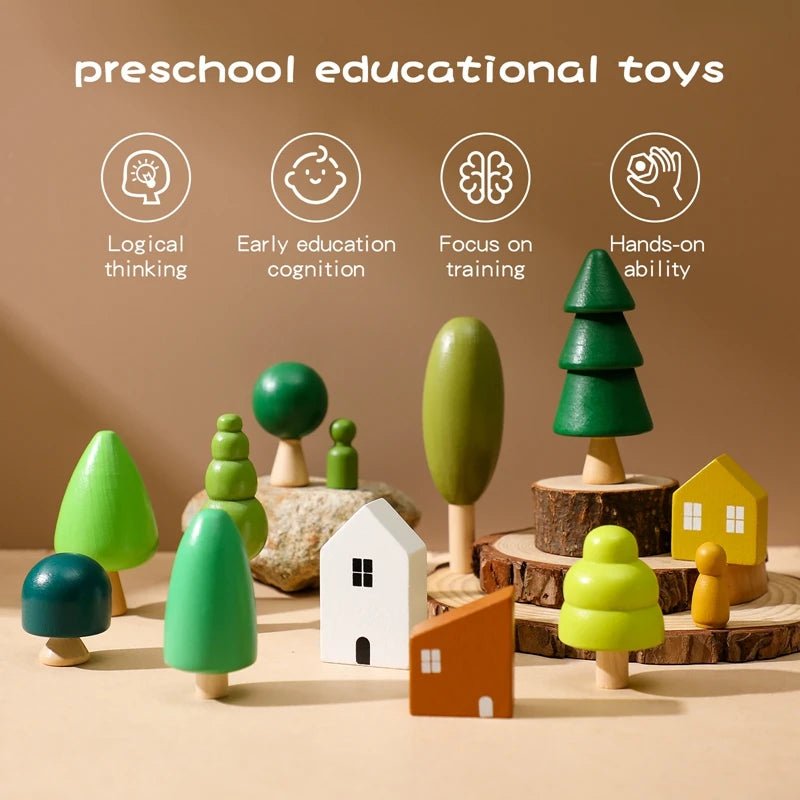 Block Forest – Boutique Infantil Les Enfants