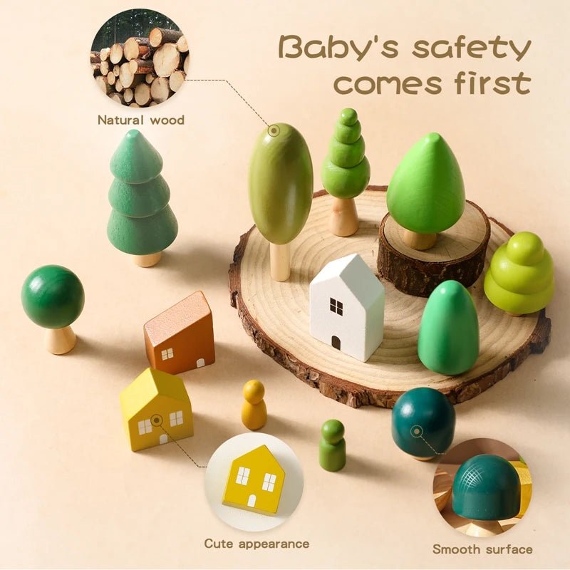 Block Forest – Boutique Infantil Les Enfants