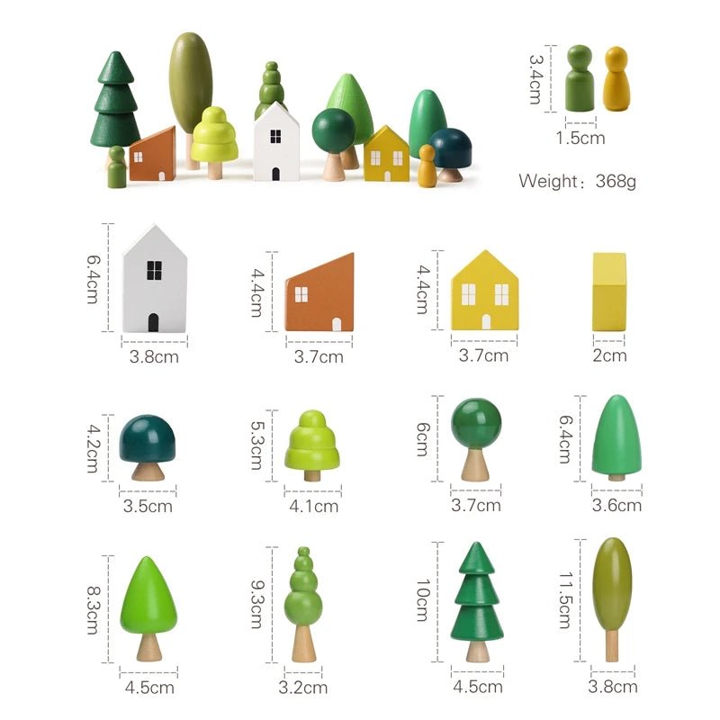 Block Forest – Boutique Infantil Les Enfants