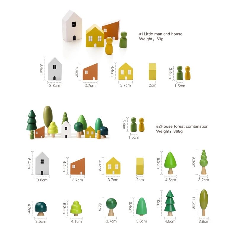 Block Forest – Boutique Infantil Les Enfants