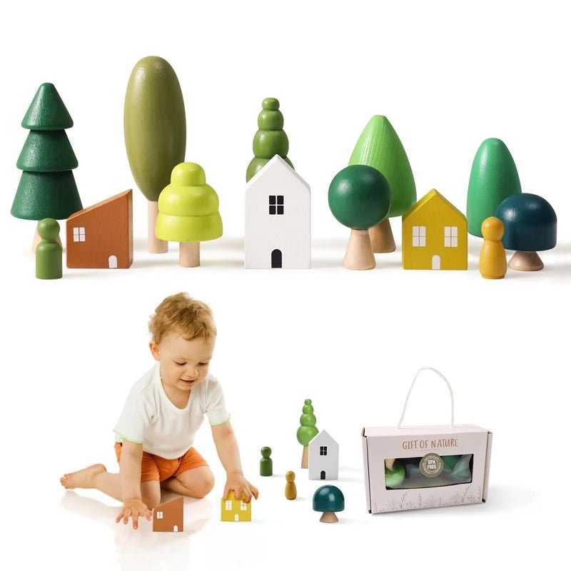 Block Forest – Boutique Infantil Les Enfants