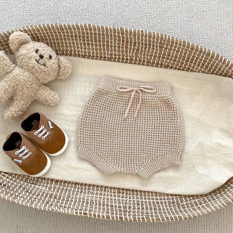 Bloomer de Tricot Peanuts – Boutique Infantil Les Enfants