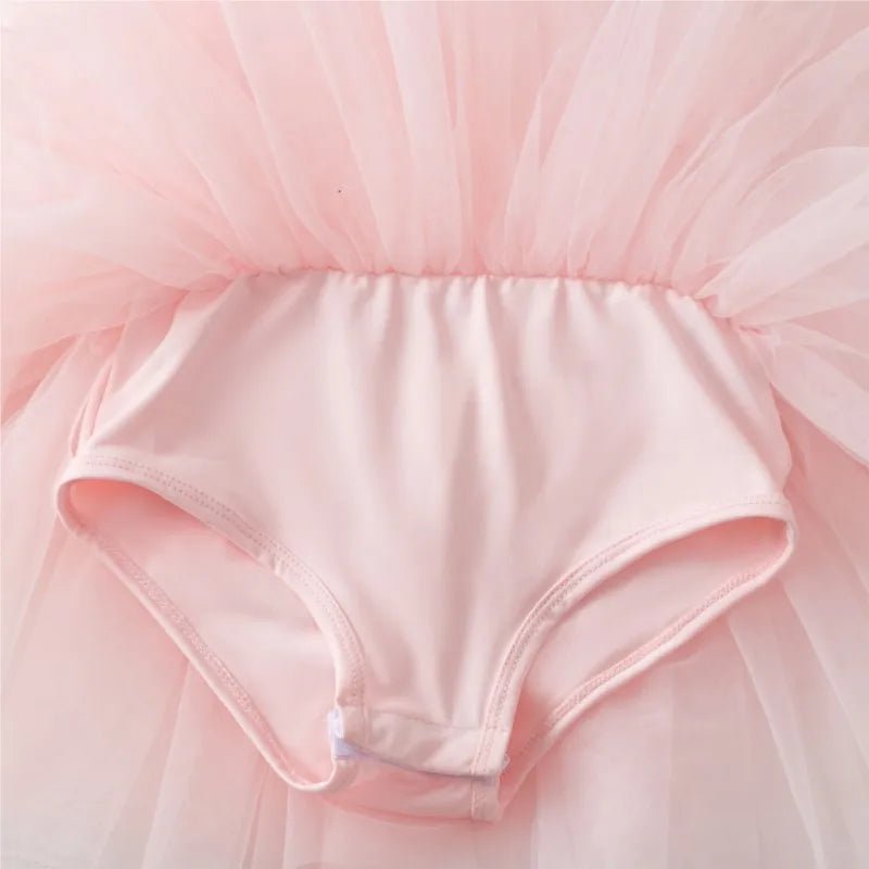 Body com Saia de Tutu Ballet - OTL – Boutique Infantil Les Enfants