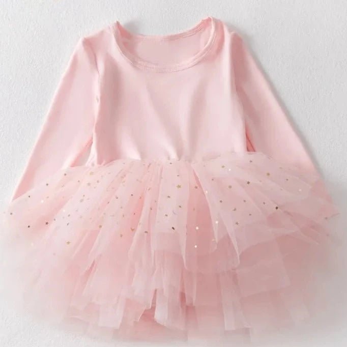 Body com Saia de Tutu Ballet - OTL – Boutique Infantil Les Enfants