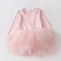 Body com Saia de Tutu Ballet - OTL – Boutique Infantil Les Enfants