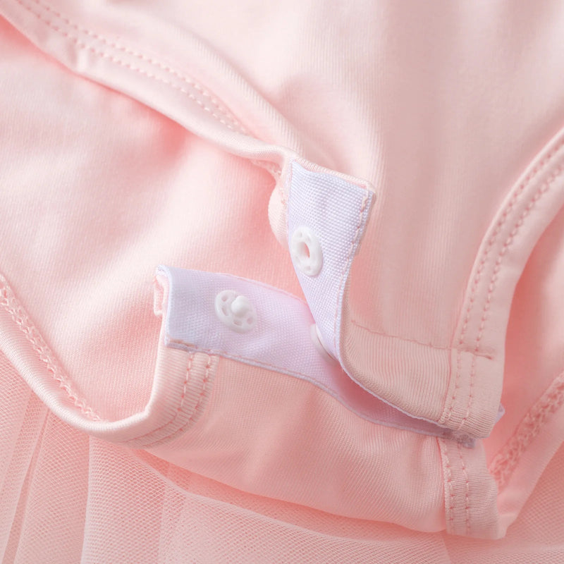 Body com Saia de Tutu Ballet - OTL – Boutique Infantil Les Enfants