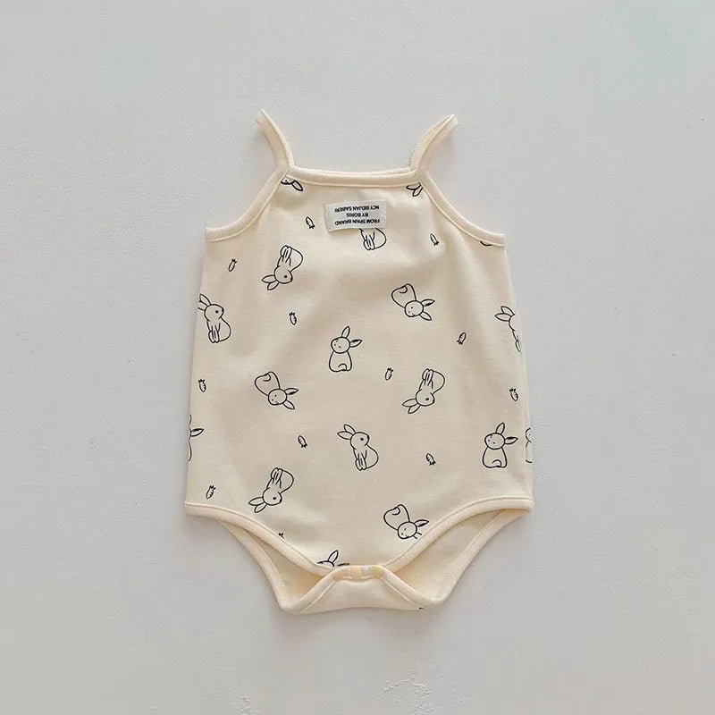 Body de Algodão Minimalista – Boutique Infantil Les Enfants