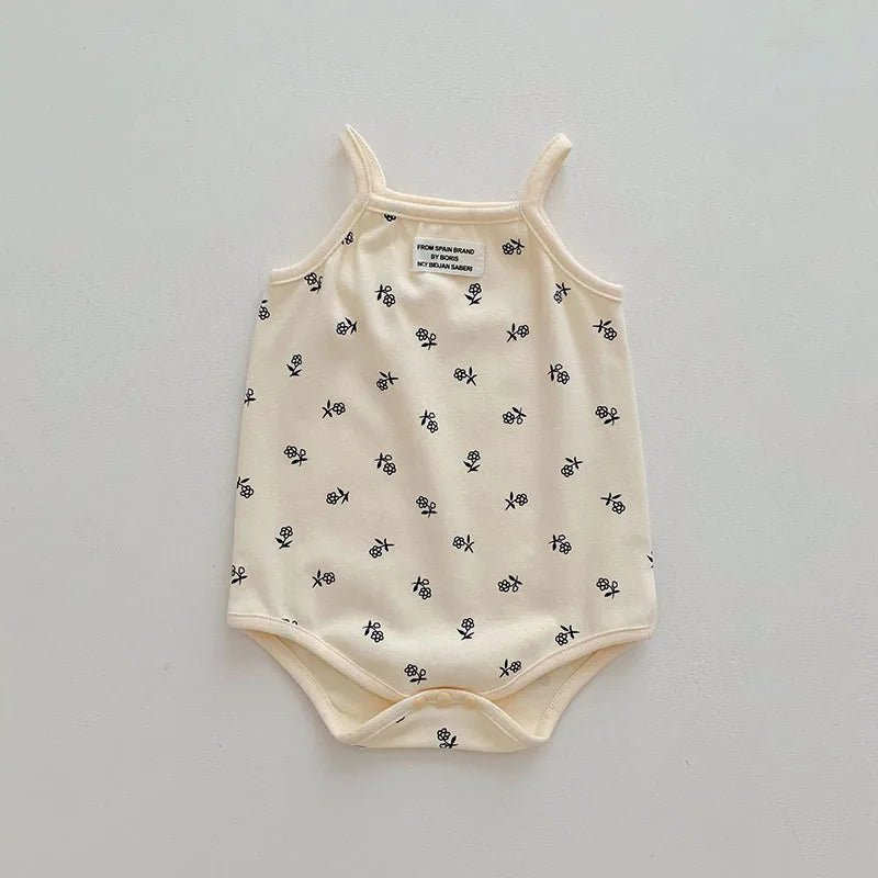 Body de Algodão Minimalista – Boutique Infantil Les Enfants