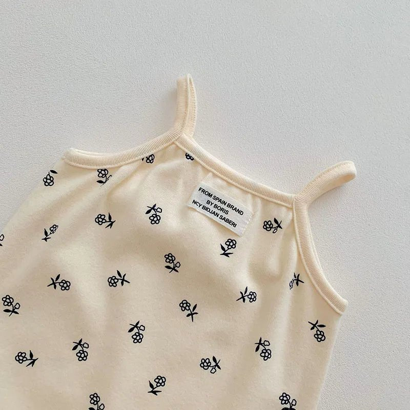 Body de Algodão Minimalista – Boutique Infantil Les Enfants