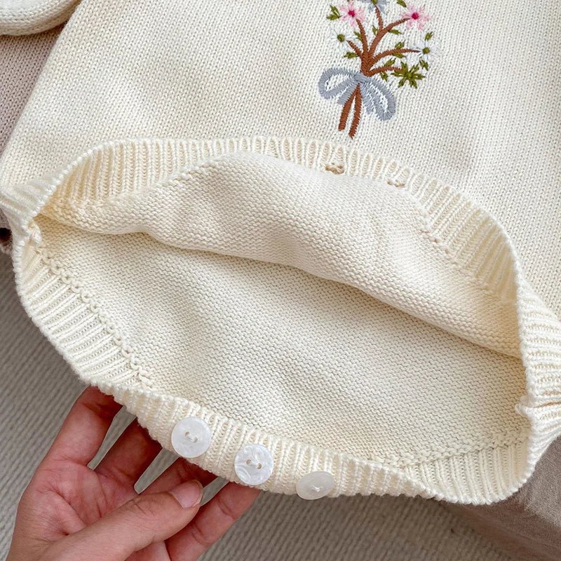 Body de Tricot Aurora – Boutique Infantil Les Enfants