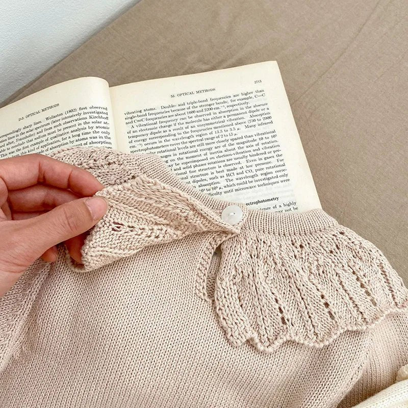 Body de Tricot Aurora – Boutique Infantil Les Enfants