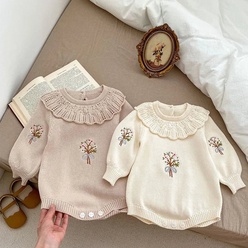 Body de Tricot Aurora – Boutique Infantil Les Enfants