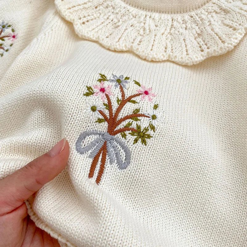 Body de Tricot Aurora – Boutique Infantil Les Enfants