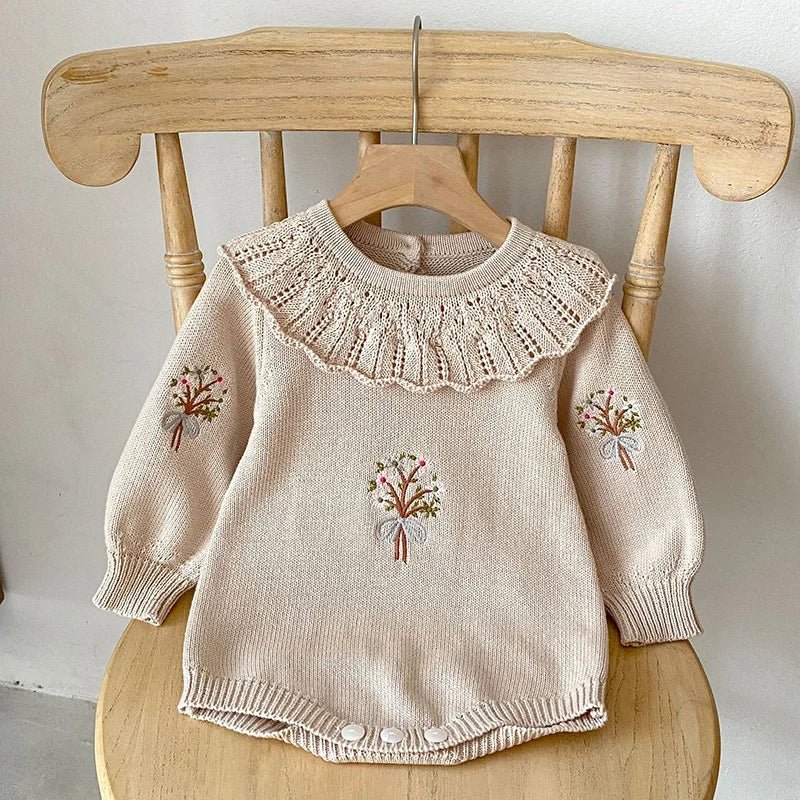 Body de Tricot Aurora – Boutique Infantil Les Enfants