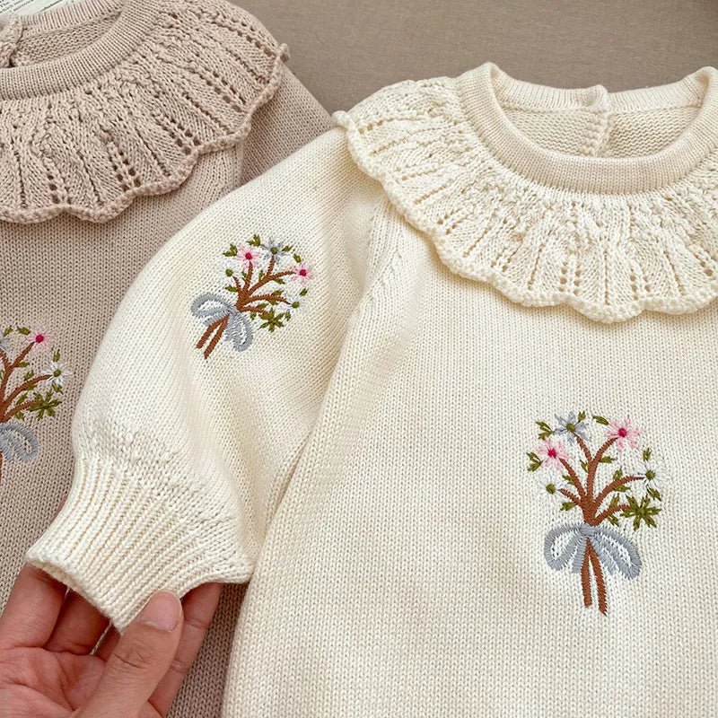 Body de Tricot Aurora – Boutique Infantil Les Enfants