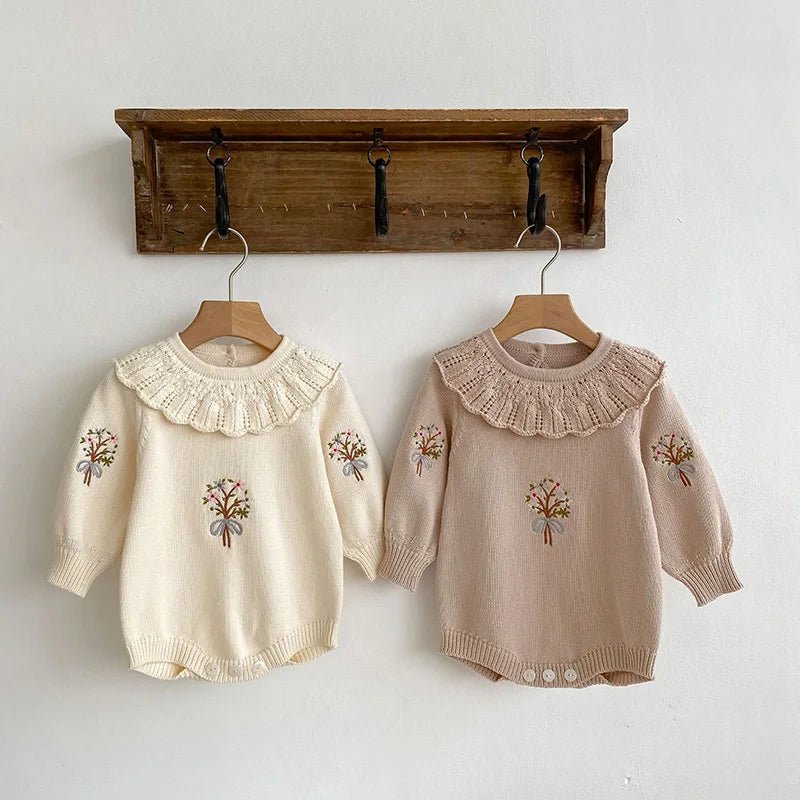 Body de Tricot Aurora – Boutique Infantil Les Enfants
