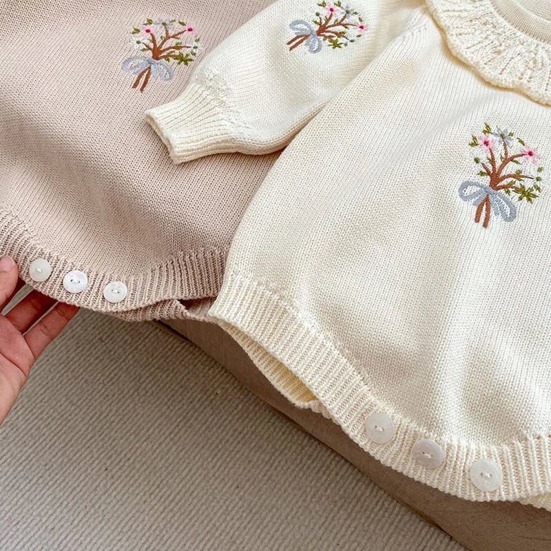 Body de Tricot Aurora – Boutique Infantil Les Enfants
