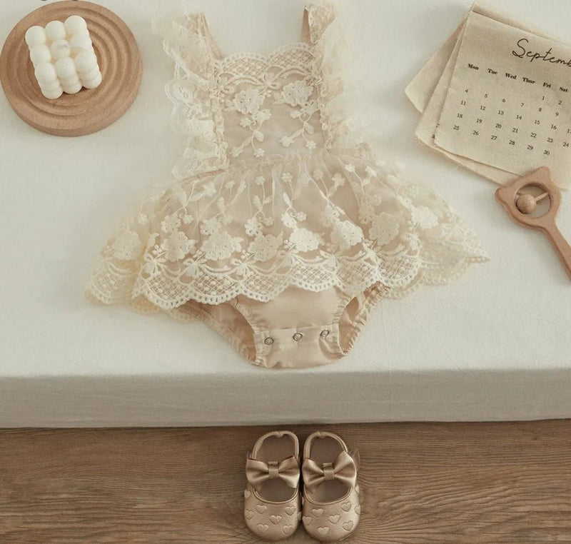 Body Saia Little Angel – Boutique Infantil Les Enfants