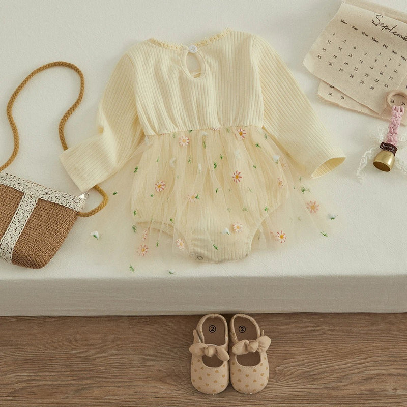 Body Saia Margarida – Boutique Infantil Les Enfants