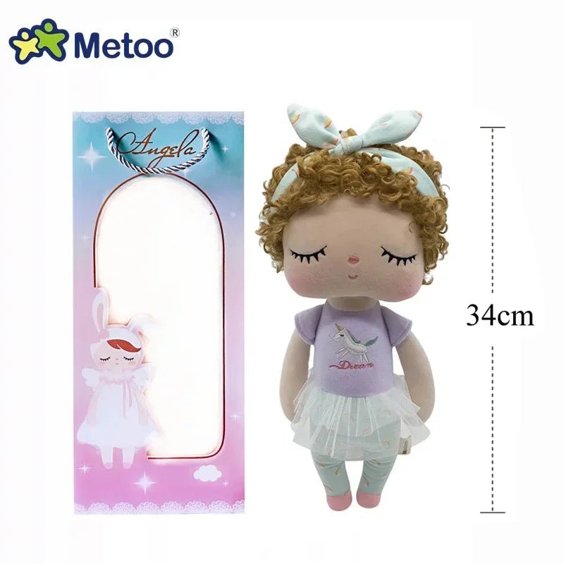 Bonecas Angela Metoo – Boutique Infantil Les Enfants